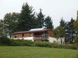 Wilsterberg FeWo "die Große", hotel v destinaci Ascheffel