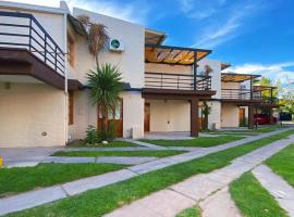 Caba&ntilde;as Villa de Luj&aacute;n