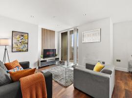 The Artist Abode in Central Manchester - Parking