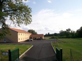 H&ocirc;tel Azur Saint Junien Cit'Hotel