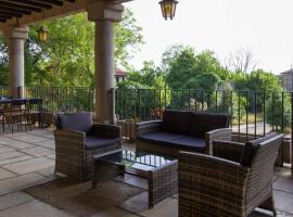 Hotel Batuecas – hotel w mieście La Alberca