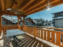 CHALET TEKA LES GETS - Appartement Chavannes