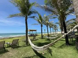 Apto nascente completo no Riviera Beach Place l 3 suítes
