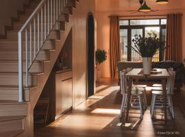 6 senses Hoi An Villa luxury 5BR 6bed and 5 minutes to An Bang beach, hotel in An Bang