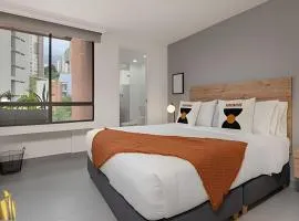 Ankara 701 - Contemporary clean loft/ Provenza