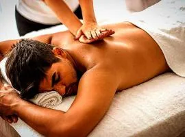 Incluido masaje profesional en camilla extralujo !!!