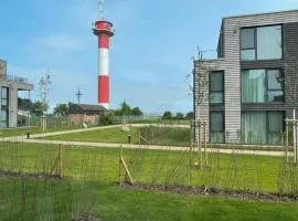 BeltBlick 14- Küstenleuchten - Moderne Ferienwohnung direkt am Strand mit Sauna und Garten!