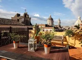 Charming Rooftop Flat in City Center