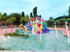 Hotel Vilage Inn All Inclusive Poços de Caldas By Nacional Inn, hotel a Poços de Caldas