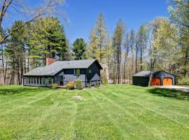 Cottage in the woods, hotel a Salisbury