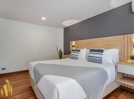 Aria Living 502 - Luxury Terrace in Laureles