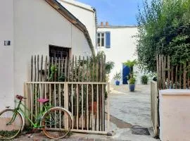 Le Studio d'en O, au coeur de la ville haute