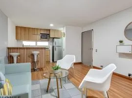 Aria Living 200 - Vibrant Apartment in Laureles