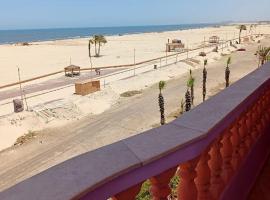 جمصه صف اول بحر العاشر, hotel v destinaci Jamaşah
