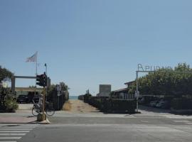 Residenza Milena, hotel in Forte dei Marmi