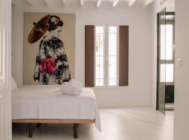 Next Level by Seaward Suites, khách sạn ở Villajoyosa