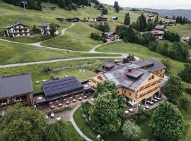 Naturhotel Chesa Valisa, hotell sihtkohas Hirschegg