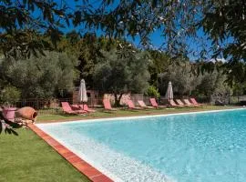 Gite Du Mas De L'horte Gafet