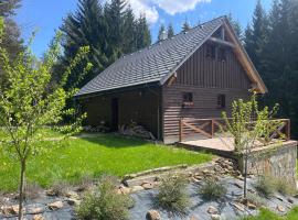 Hájenka Libín, hotel in Prachatice
