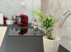 Malladoura Passive House, hotel u gradu Porinjo