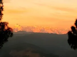 Majestic View & Misty Morning