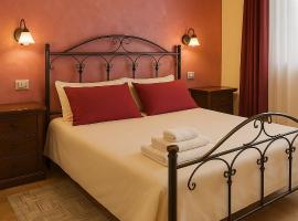 Donnastella، إقامة مزارع في Guardavalle