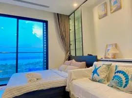 Căn hộ Master có sofa giường view sông Đồng Nai