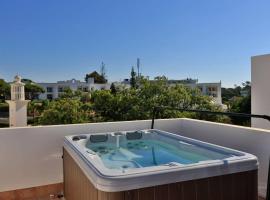 Villa Vale Do Lobo 2 Townhouse 3 Bedroom Close To Amenities And Beach, hotel di Vale do Lobo
