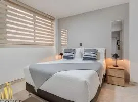 Aria Living 302 - Modern and central in Laureles