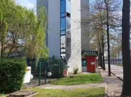 Brit Hotel Confort Rouen Centre
