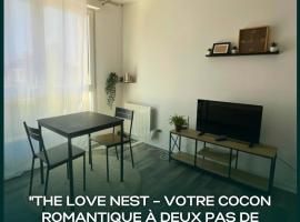 Love Nest, hôtel à Montévrain