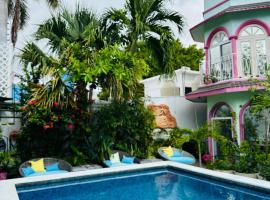 The Quetzal, hotel de playa en Canc&uacute;n