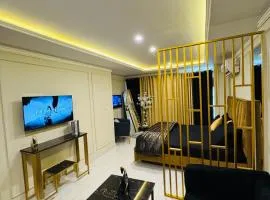 Luxury Studio Apartment