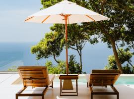 Amor Kohtao, hotel con tinas de hidromasaje en Ko Tao