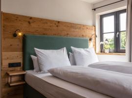 Hotel und Landgasthof Zachschuster, Wellnesshotel in Gai&szlig;ach