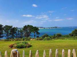 Camping de la Corniche - Plestin-les-Grèves, campsite in Plestin-les-Grèves