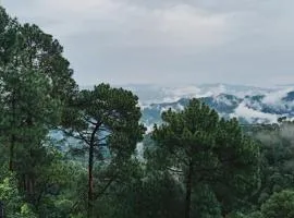 Mountain View l 1BHK,2BHK,3BHK,4BHK,10BHK l Sitting Area Availbale by Night Sky