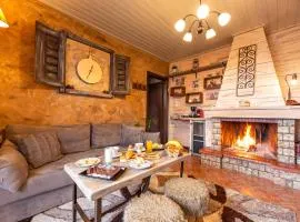 Agiaz Cozy Apartments Arachova