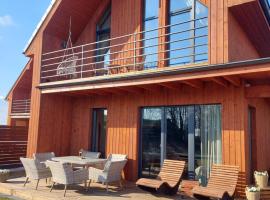 Widokownia Bukowinki 2，位于切米诺的酒店