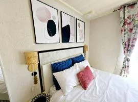 Biscuit cosy mini house in old town