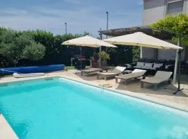 Beautiful Villa Pool in Provence