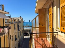 Da Fede al mare, готель у місті Монелья