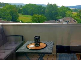Studio mit schöner Aussicht, hotel in Bad Rothenfelde