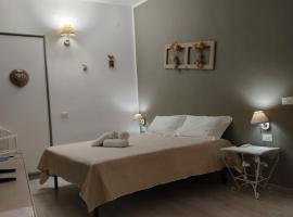 Summer loft, hotel v destinaci SantʼAntìoco