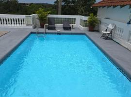 Dalkeith Greathouse, bed and breakfast v destinaci Knockpatrick