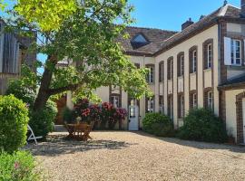 Au Clos de Charny, hotel in Charny