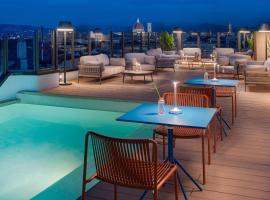 NH Firenze, hotel ve Florencii