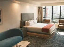 The Parker Hotel and Rooftop
