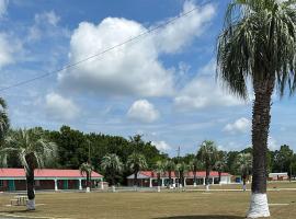 Motel Jesup, hotel i Jesup