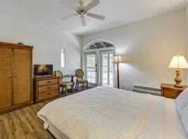Near the Everglades: Studio at Port of the Islands